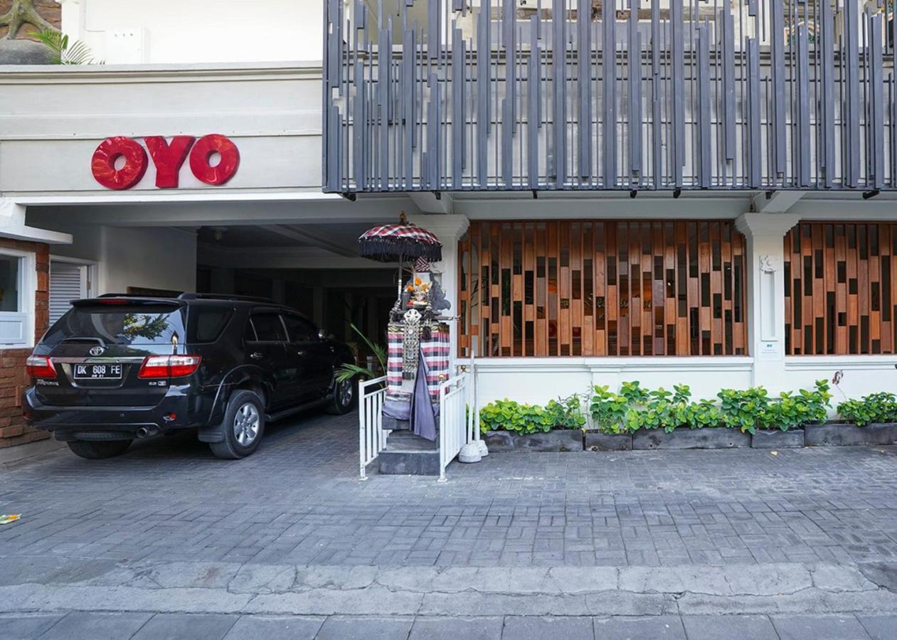Oyo 1934 Sedana Inn Kuta Lombok Exterior foto